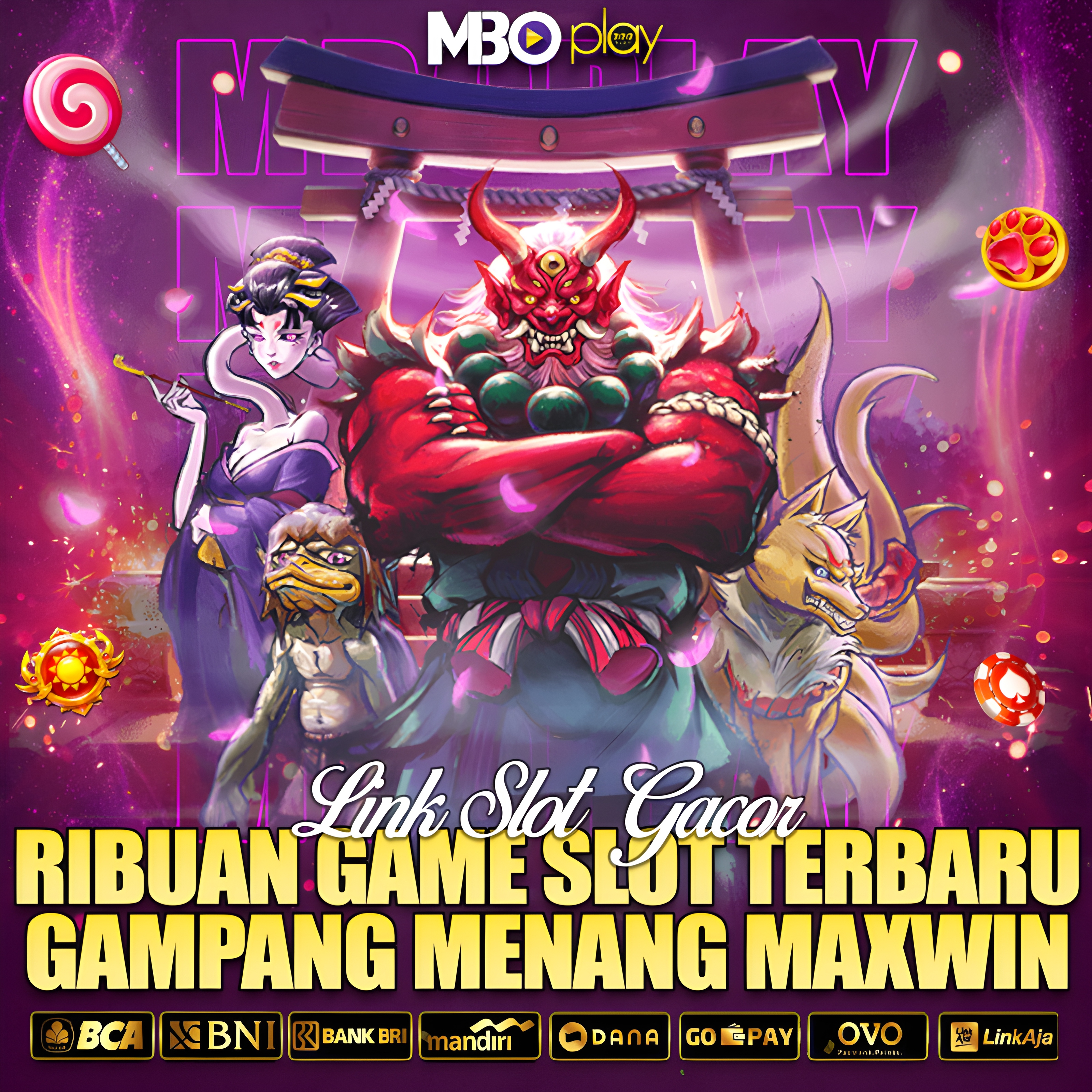 Agen Slot Online Terpercaya 'Selamat Datang di Situs Slot Gacor No 1 Terpercaya Yaitu MBOPLAY'